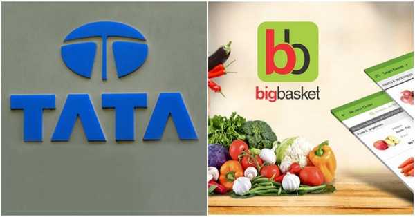 Amazon and Jio Mart have competition: Tata's entrance in online groceries market, organization to purchase 68% stake in BigBasket for Rs 9500 crore